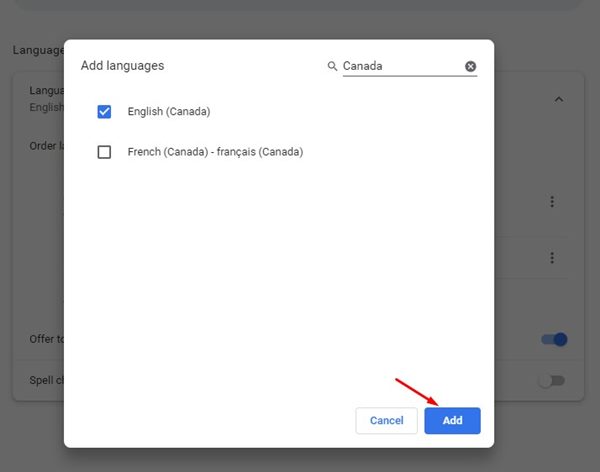 How to Change Display Language in Google Chrome in 2022 - 52