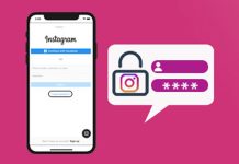 How to Change or Reset Instagram Password