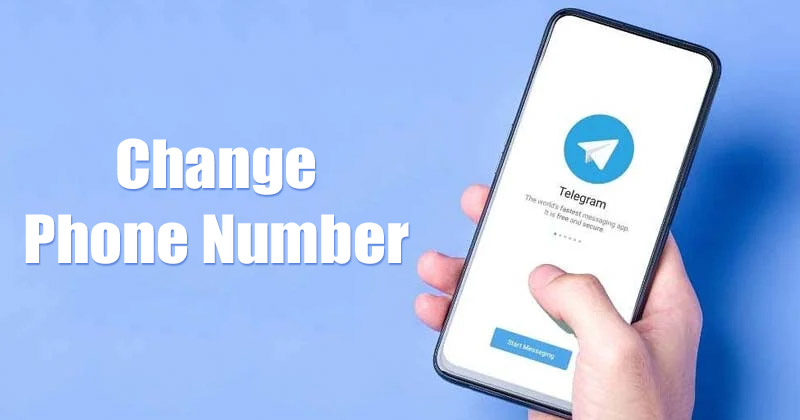 How to Change Your Phone Number in Telegram