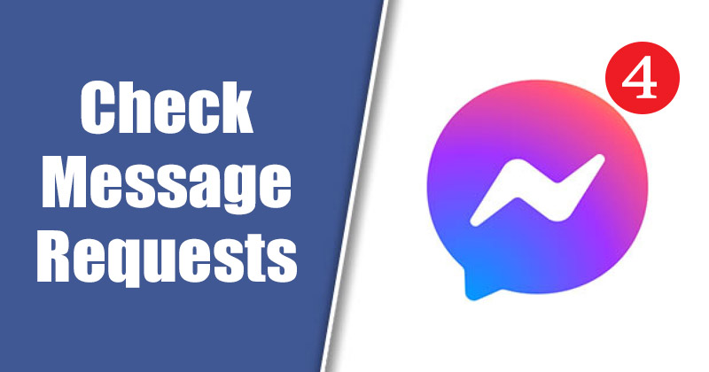 How to Check Message Requests on Messenger