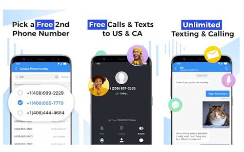 10 Best Virtual Phone Number Apps for Android in 2022 - 33