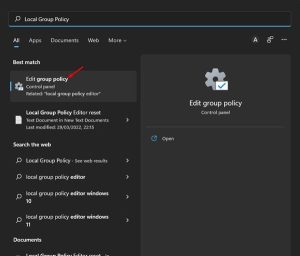 How to Block Access to the Settings App in Windows 11