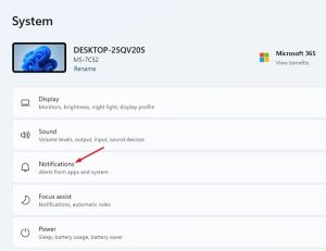 How to Enable Do Not Disturb Mode in Windows 11