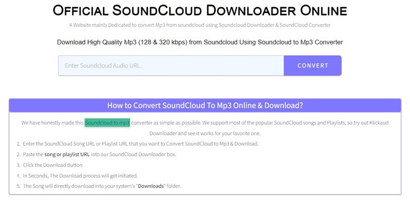 How to Download Music from SoundCloud  3 Methods  - 8