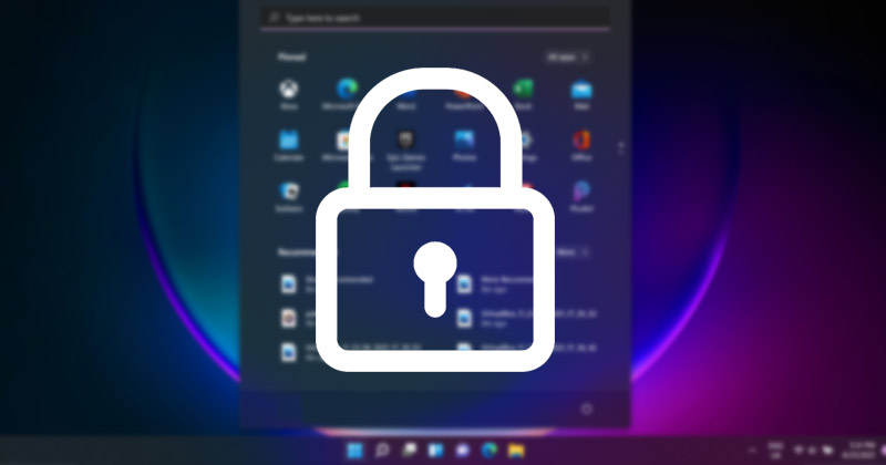 How to Enable Dynamic Lock in Windows 11
