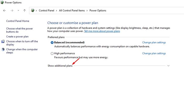 How to Enable Ultimate Performance Power Plan in Windows 11 - 76
