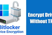 How to Use BitLocker on Windows 11 Without TPM