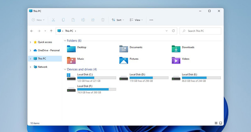 Windows 11에서 느린 파일 탐색기를 수정하는 방법
