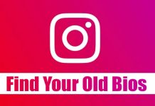 How to Find Your Old Bios on Instagram in 2023