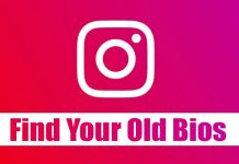 How To See Old Instagram Bios in 2024