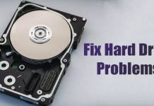 How to Fix Hard Drive Problems on Windows 11