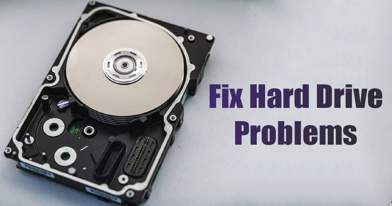 How to Fix Hard Drive Problems on Windows 11 - 7