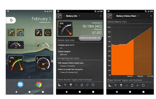 10 Best Battery Widgets for Android in 2022 - 85