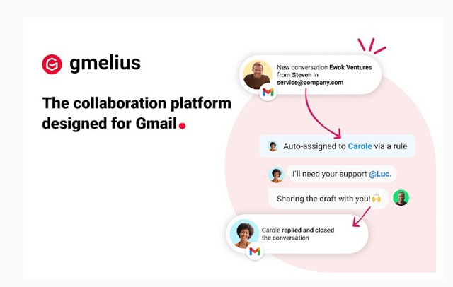 Gmelius for Gmail