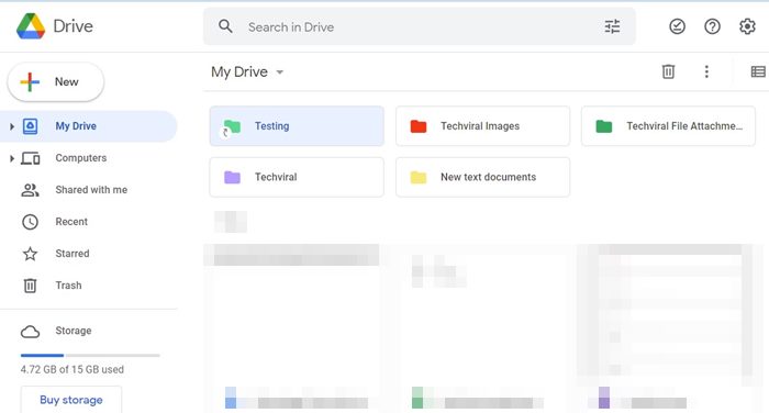 How to Color Code Folders in Google Drive - 89