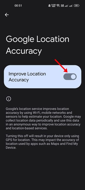 How to Fix Google Maps Not Working on Android  8 Methods  - 37