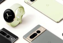 Google Pixel 7 & Pixel Watch's First Look Unveiled at Google IO 2022