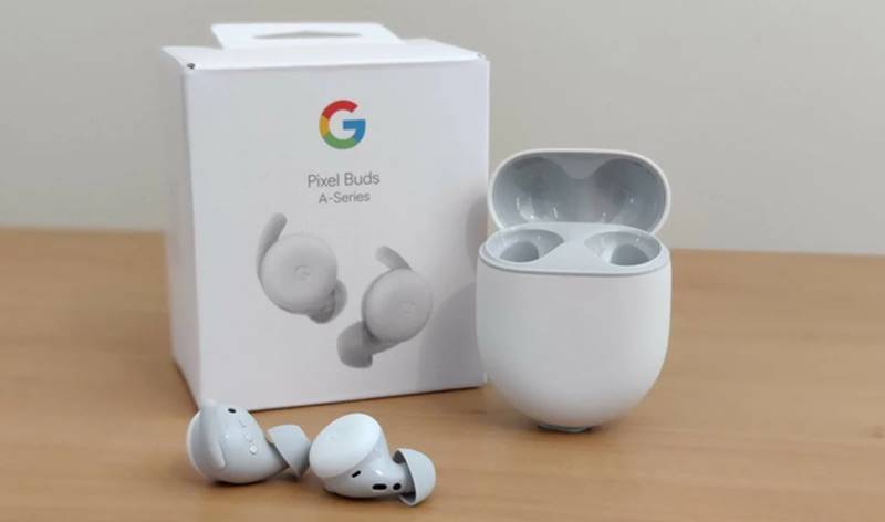 A presença e o lançamento do Google Pixel Buds Pro foram sugeridos