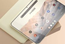 Google Pixel Tablet USI Certification Hints Support for Stylus