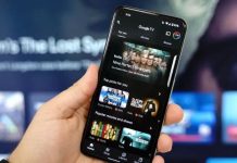 Google Removes 'Movies & TV' Tab From Play Store