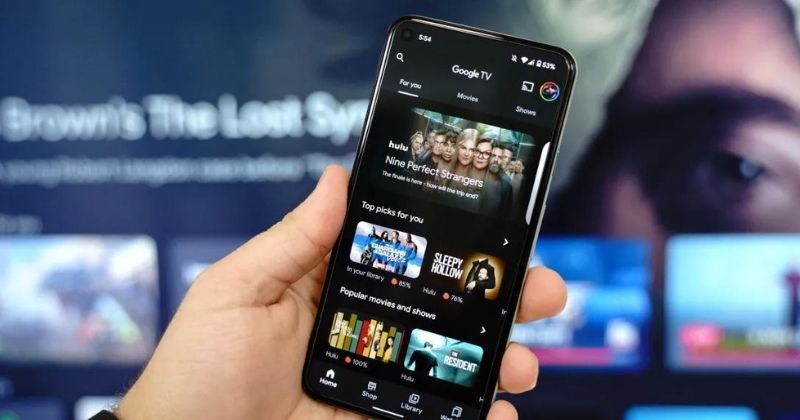 Google Removes  Movies   TV  Tab From Play Store - 84