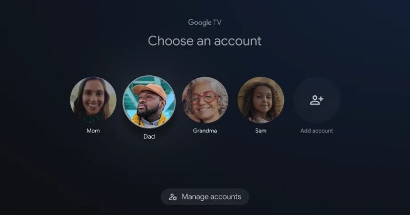 Google TV Multi User Profiles Feature Now Rolling Out - 41