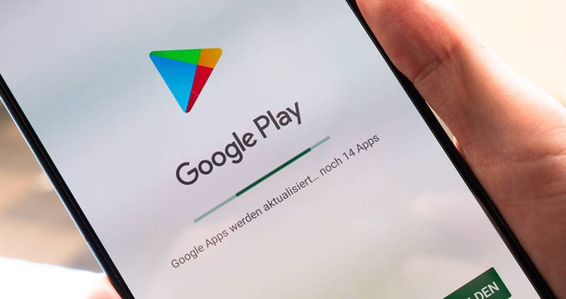 Google Play Store kan endre grensesnitt for å gjøre appdetaljer mer oversiktlige
