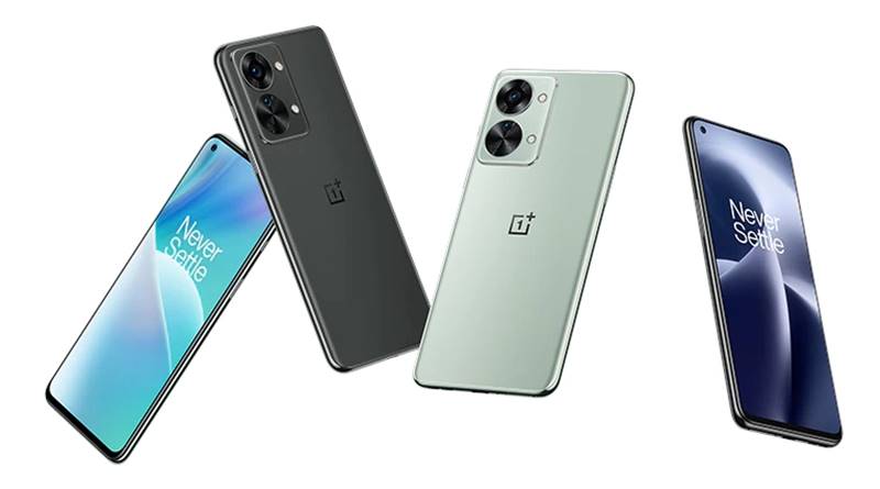 Ето първия поглед на OnePlus Nord 2T