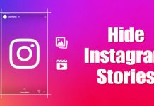 Hide Instagram Stories from Specific Users in 2022