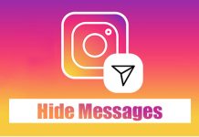 How to Hide Messages on Instagram (2 Methods)