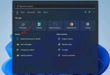 How to Disable Recent Searches on Windows 11