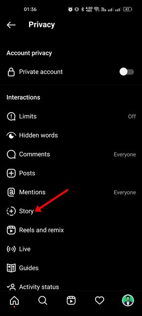 How to Hide Instagram Stories from Specific Users in 2022 - 58