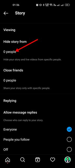 How to Hide Instagram Stories from Specific Users in 2022 - 36