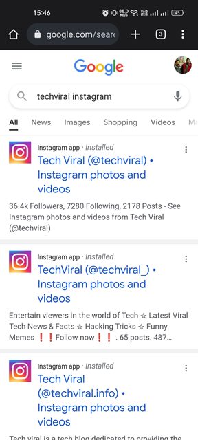 How to View Instagram Posts without an Account  2022  - 98