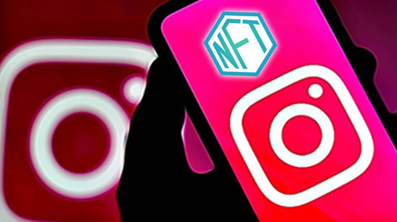 Instagram Will Begin Testing NFTs on Platform This Week