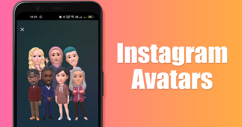 Hogyan hozzunk létre és használjunk Instagram-avatart