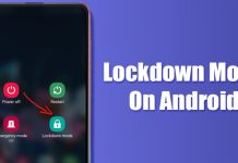 How to Enable & Use Lockdown Mode on Android