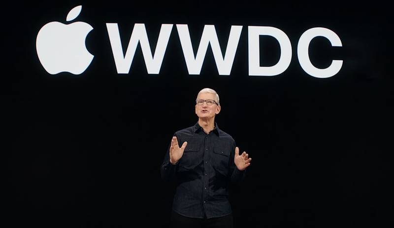 M2 стартира на WWDC 2022 на 6 юни