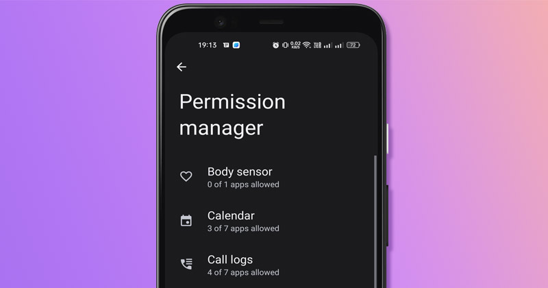 How to Manage App Permissions on Android Device (2022)