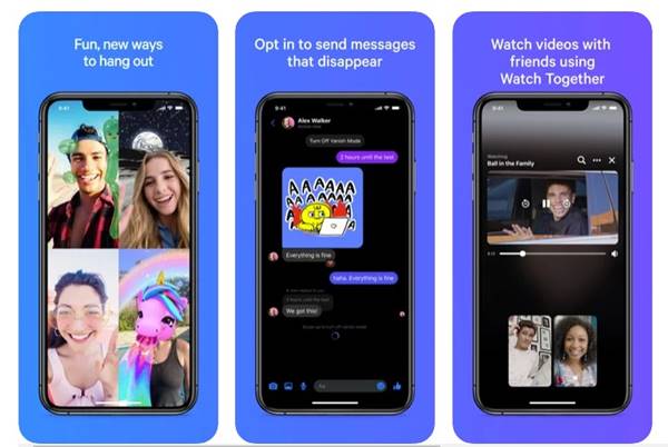 12 Best Messaging Apps for iPhone in 2023 - 3