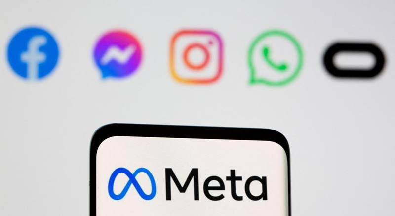Chính sách quyền riêng tư mới của Meta được hiển thị với sự giảm nhẹ từ 'Cách thức mới'