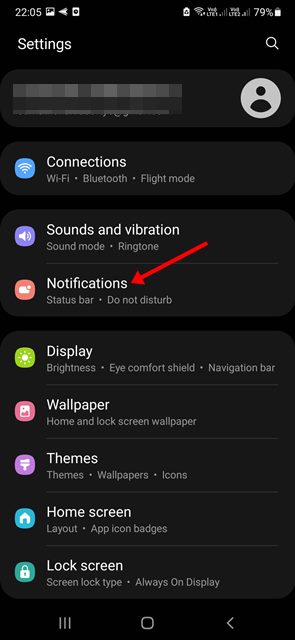 How to Recover Deleted Notifications on Samsung Galaxy Devices - 15