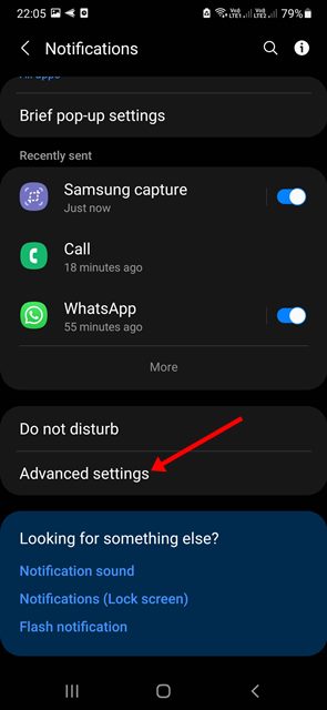 How to Recover Deleted Notifications on Samsung Galaxy Devices - 96