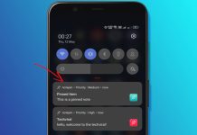 How to Create and Pin Notes to Android's Notification Bar