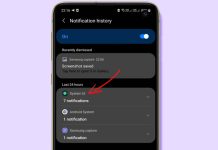 How to Recover Deleted Notifications