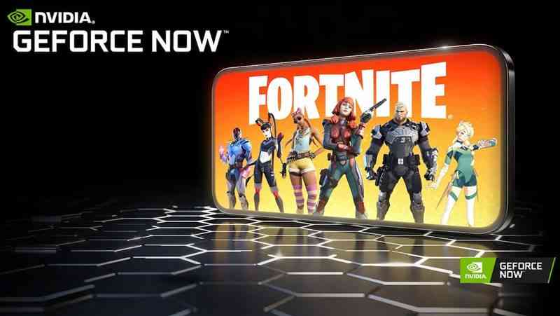 Nvidia's GeForce NOW Rolls out Fortnite with Touch Controls to All iOS