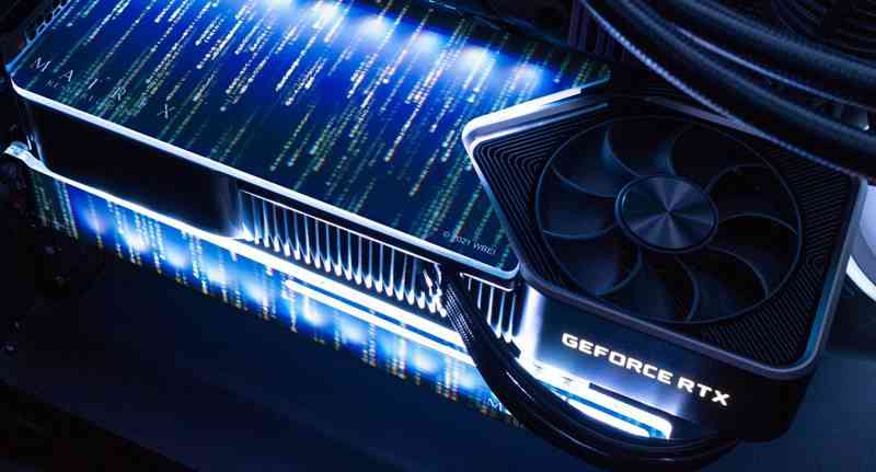 Nvidia Would Unveil 4000 Series GPU Next Year 