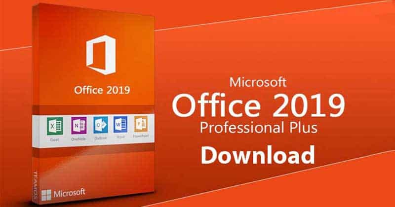 Download MS Office 2019