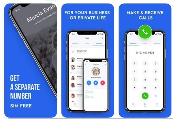 5 Best Virtual Phone Number Apps for iPhone in 2022 - 57