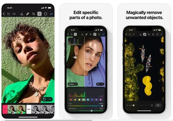 15 Best Photo Editing Apps For iPhone in 2023 - 56